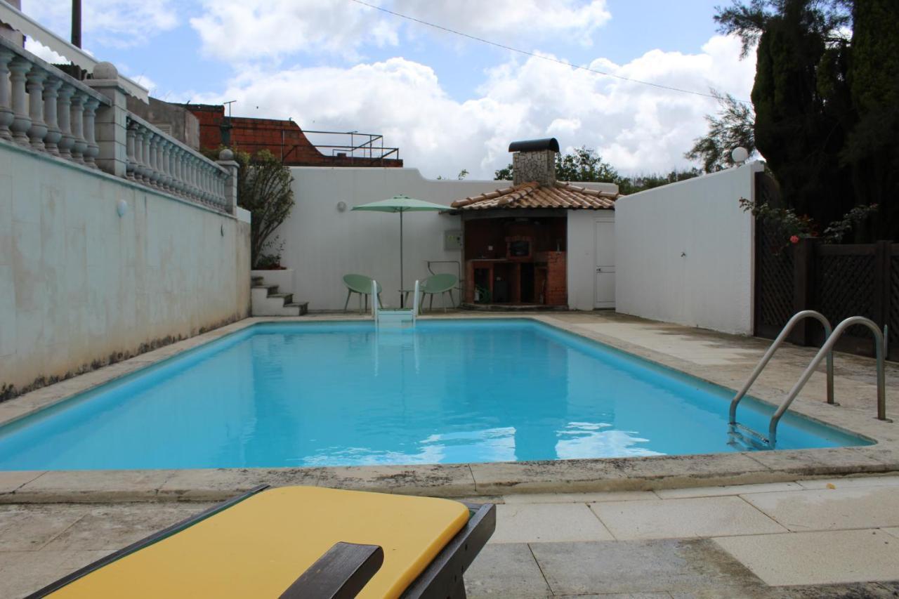 Villa Charm House Casa Da Eira Angeja Exterior foto