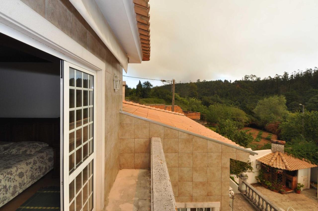 Villa Charm House Casa Da Eira Angeja Exterior foto