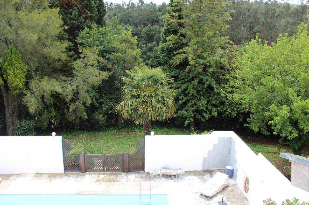 Villa Charm House Casa Da Eira Angeja Exterior foto
